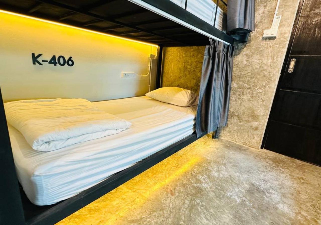 צ'יאנג מאי Adora Hostel מראה חיצוני תמונה