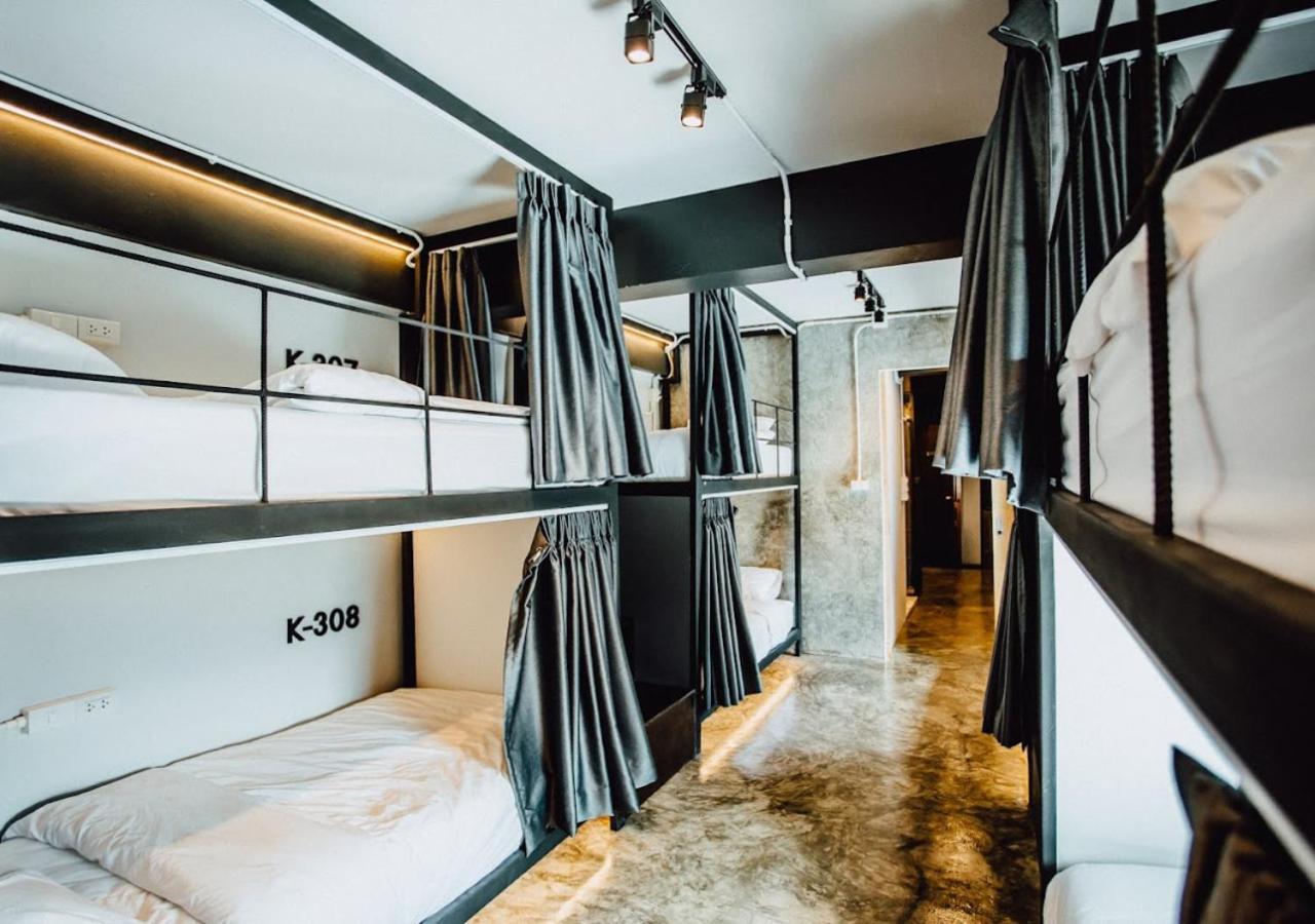 צ'יאנג מאי Adora Hostel מראה חיצוני תמונה