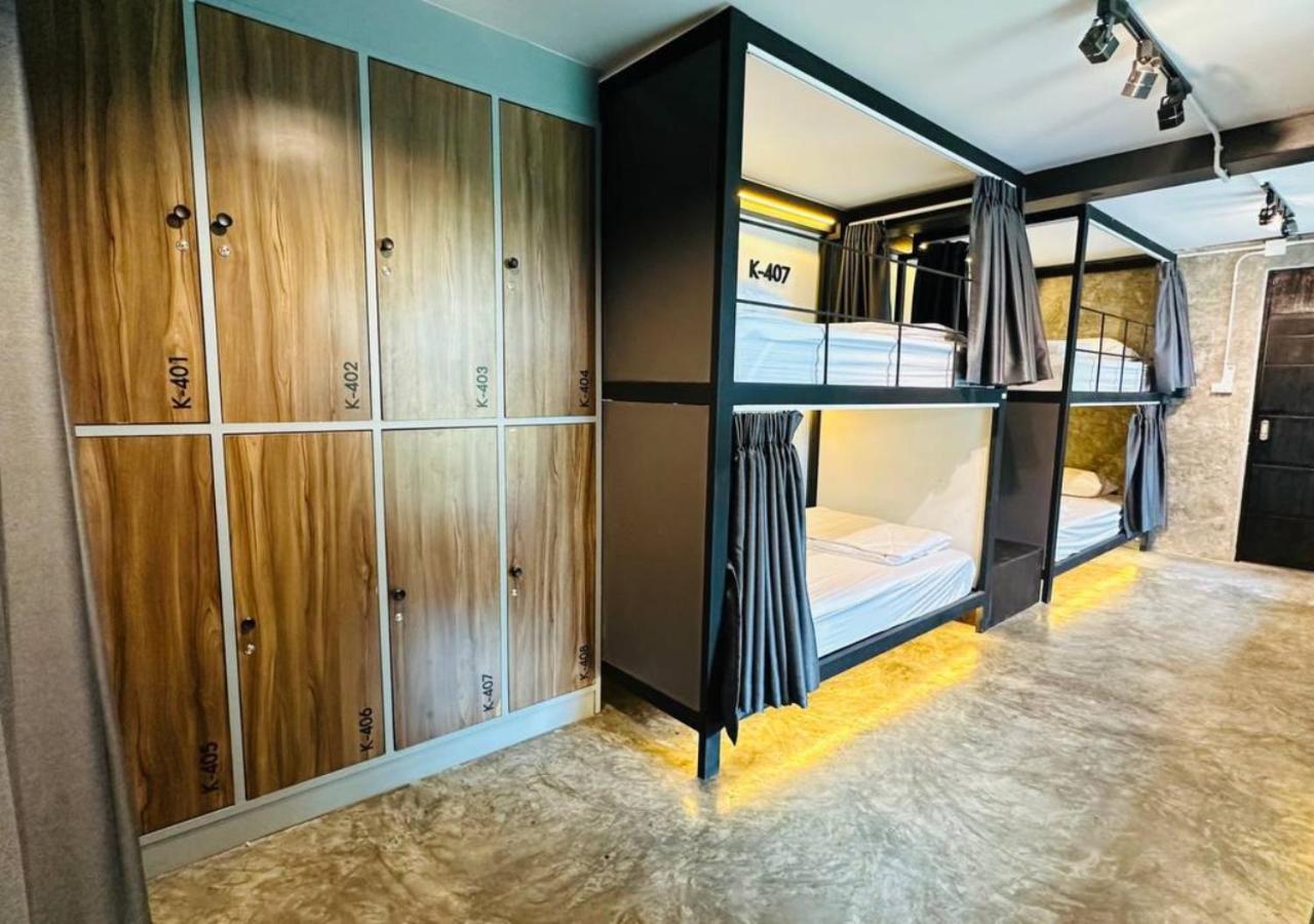 צ'יאנג מאי Adora Hostel מראה חיצוני תמונה