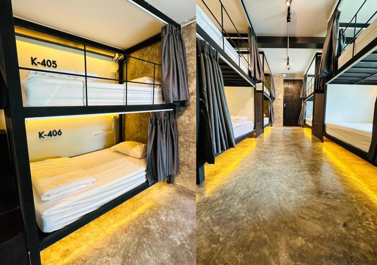 צ'יאנג מאי Adora Hostel מראה חיצוני תמונה
